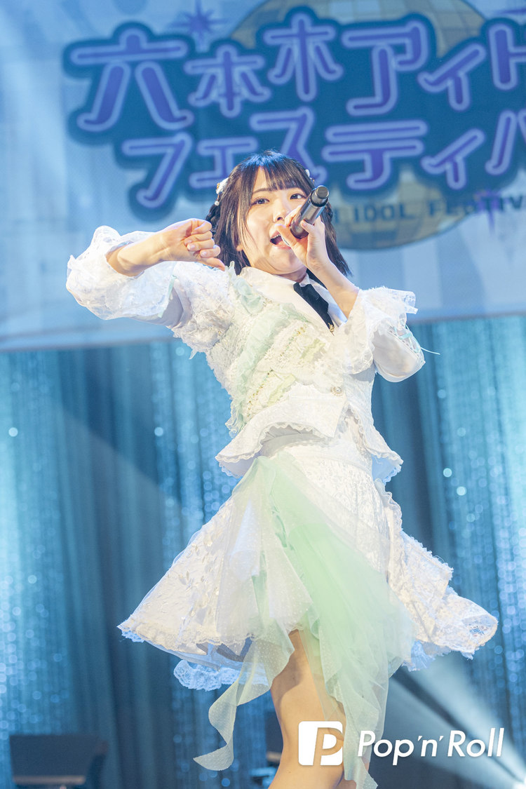 かすみ草とステラ＜ニューイヤーだよ！六本木アイドルフェスティバル＞EX THEATER ROPPONGI（2025年1月4日）