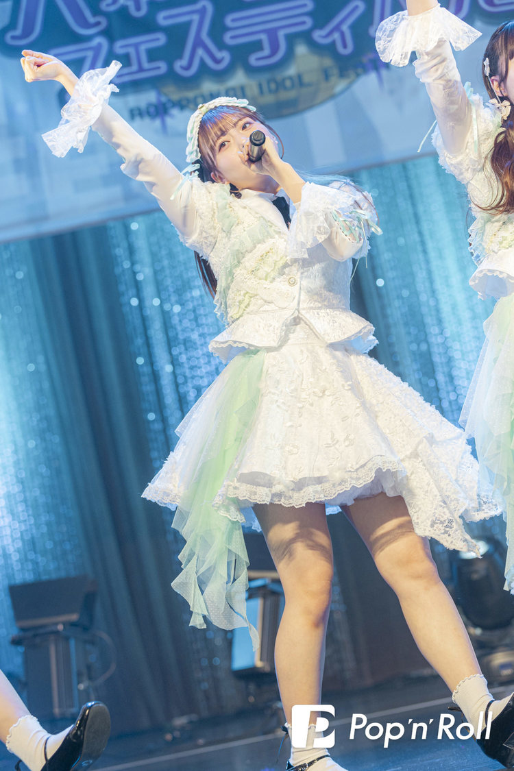 かすみ草とステラ＜ニューイヤーだよ！六本木アイドルフェスティバル＞EX THEATER ROPPONGI（2025年1月4日）