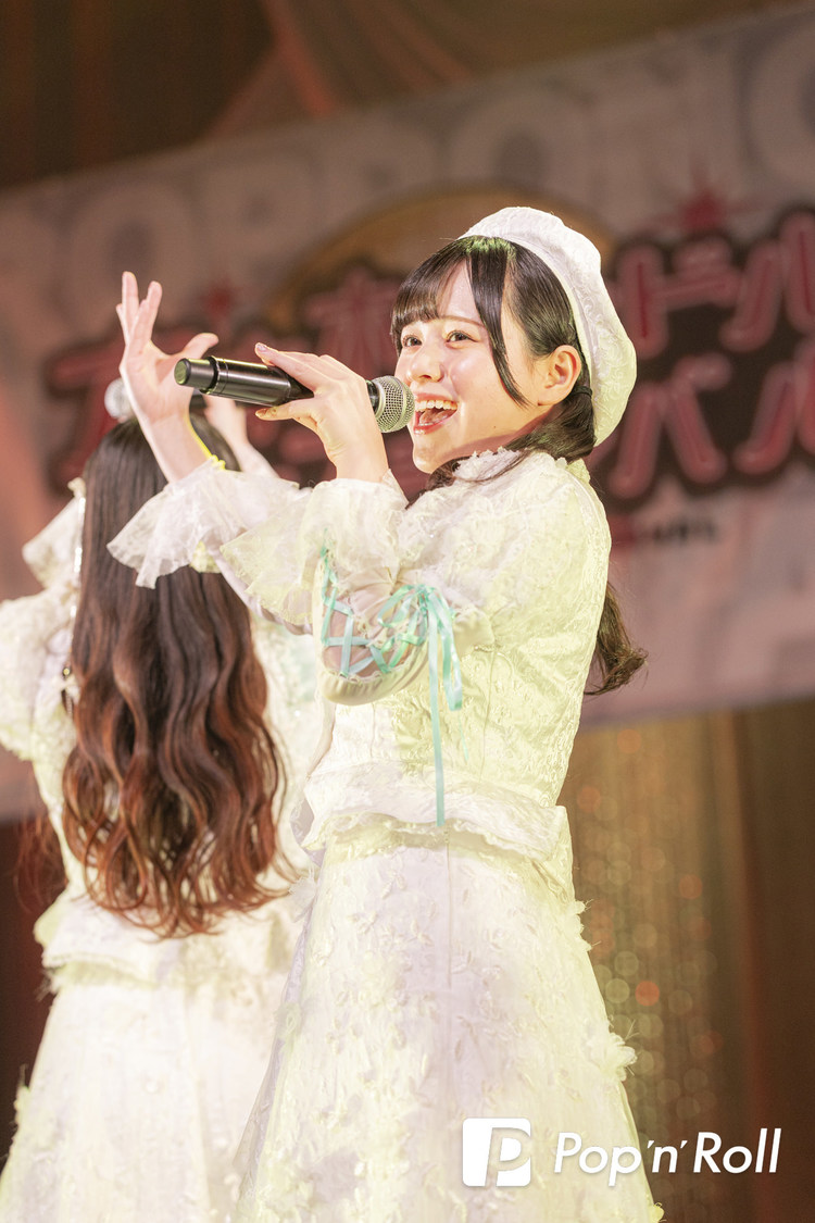 かすみ草とステラ＜ニューイヤーだよ！六本木アイドルフェスティバル＞EX THEATER ROPPONGI（2025年1月4日）