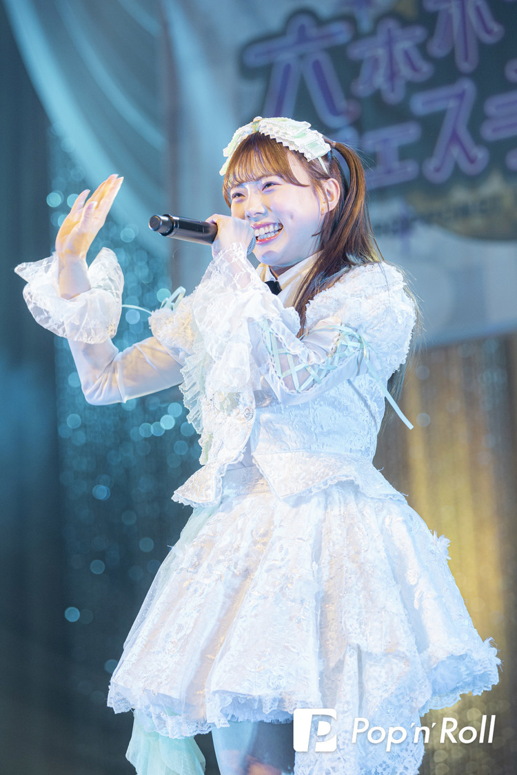 かすみ草とステラ＜ニューイヤーだよ！六本木アイドルフェスティバル＞EX THEATER ROPPONGI（2025年1月4日）