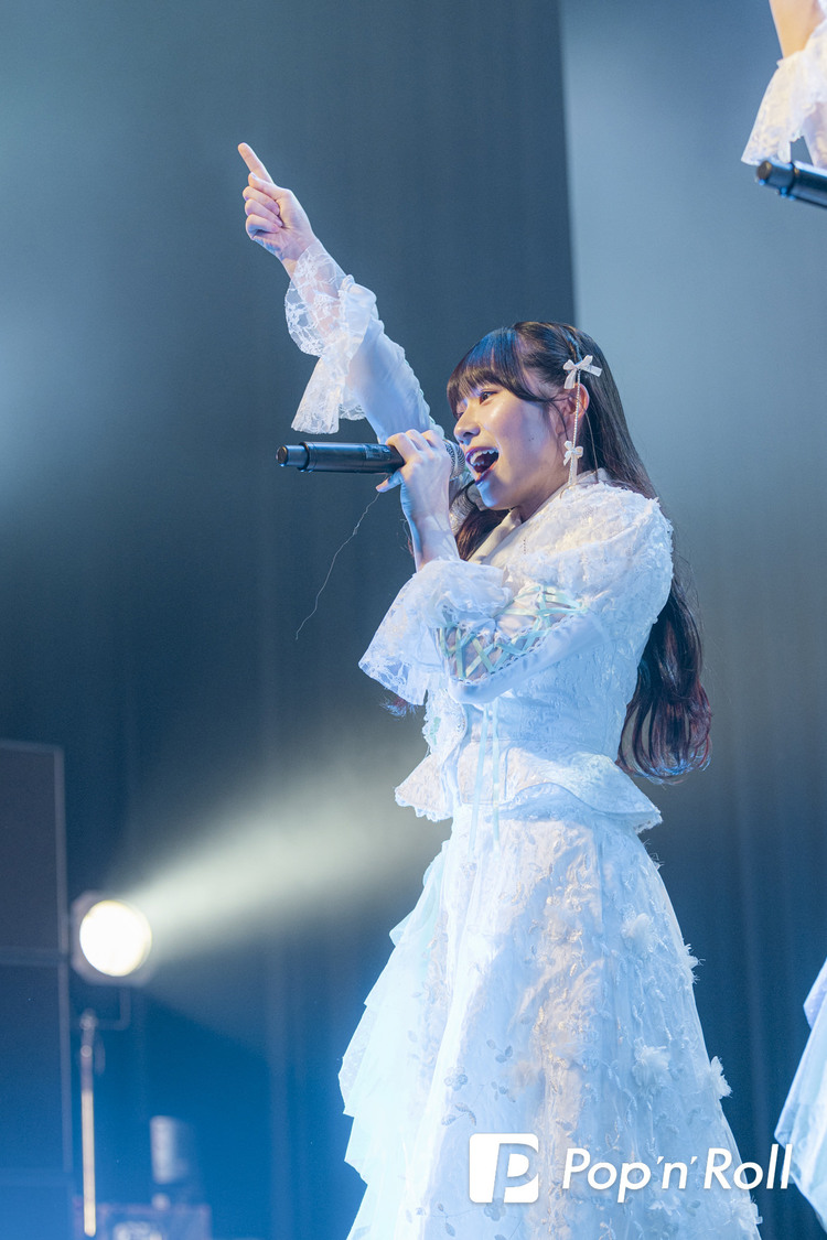 かすみ草とステラ＜ニューイヤーだよ！六本木アイドルフェスティバル＞EX THEATER ROPPONGI（2025年1月4日）