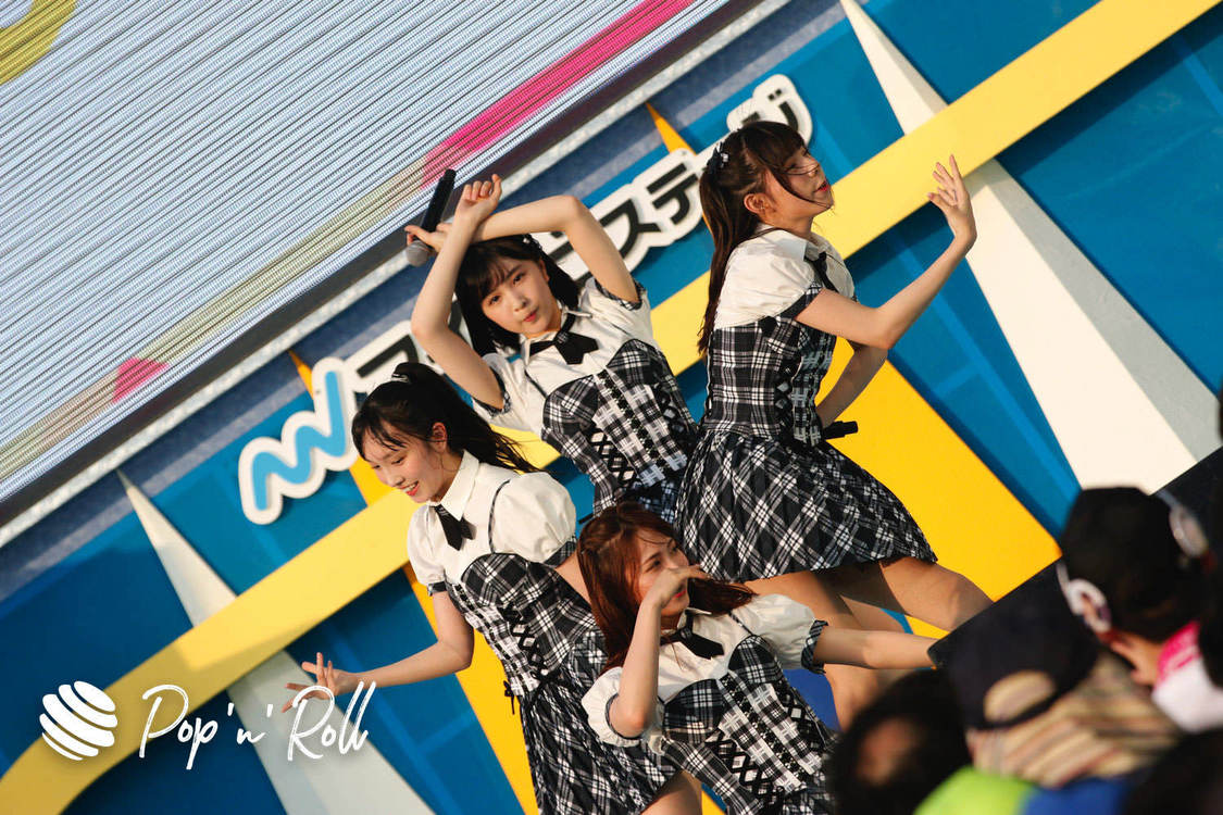 Love Cocchi ＜TOKYO IDOL FESTIVAL 2019＞｜ DREAM STAGE（17:00-）