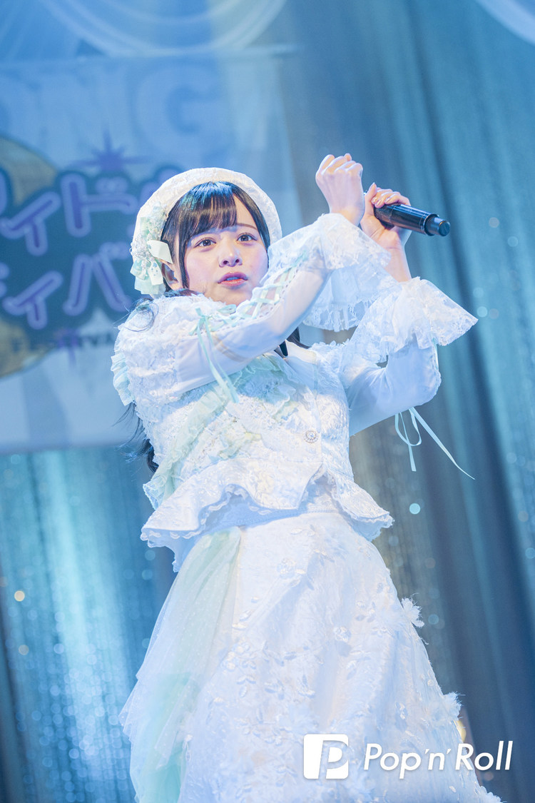 かすみ草とステラ＜ニューイヤーだよ！六本木アイドルフェスティバル＞EX THEATER ROPPONGI（2025年1月4日）