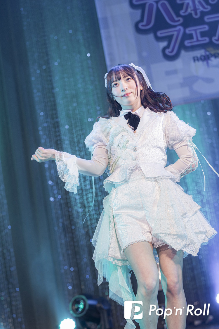 かすみ草とステラ＜ニューイヤーだよ！六本木アイドルフェスティバル＞EX THEATER ROPPONGI（2025年1月4日）