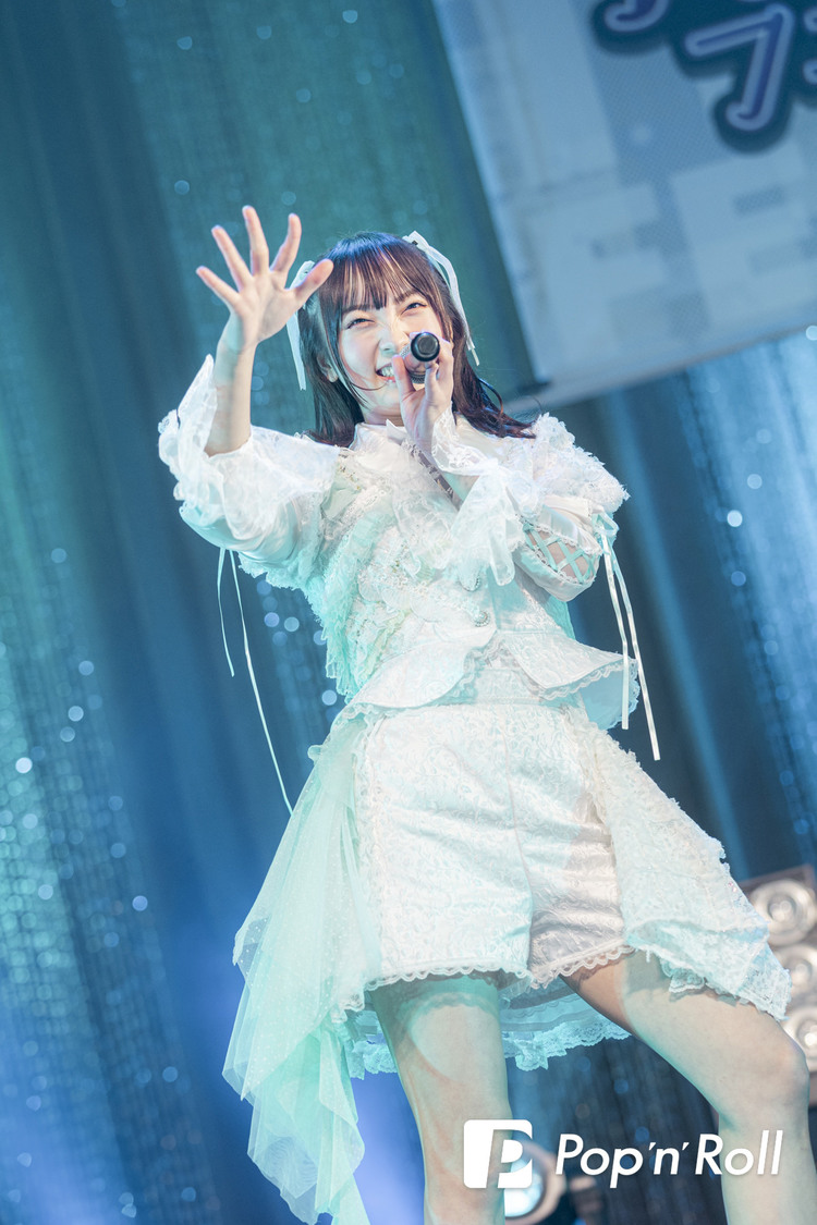 かすみ草とステラ＜ニューイヤーだよ！六本木アイドルフェスティバル＞EX THEATER ROPPONGI（2025年1月4日）