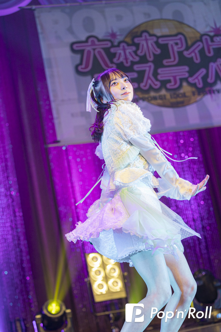 かすみ草とステラ＜ニューイヤーだよ！六本木アイドルフェスティバル＞EX THEATER ROPPONGI（2025年1月4日）