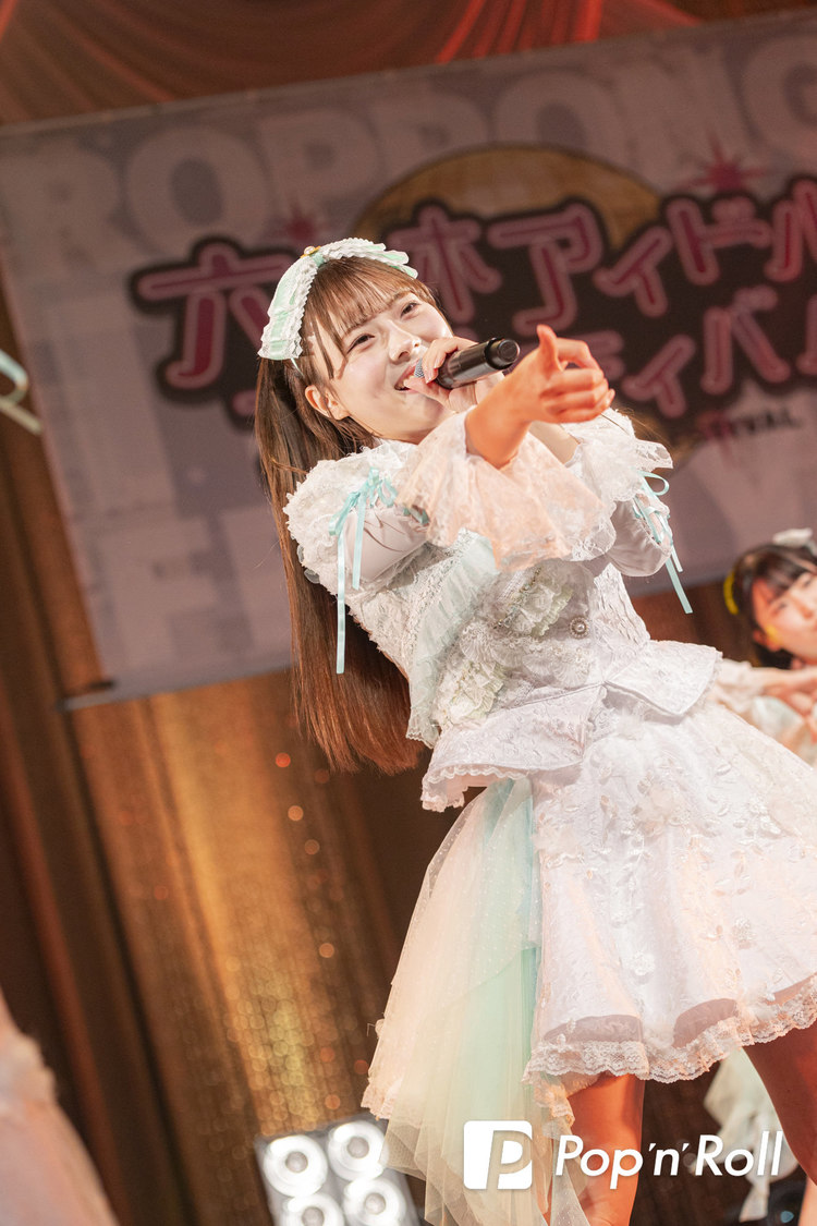 かすみ草とステラ＜ニューイヤーだよ！六本木アイドルフェスティバル＞EX THEATER ROPPONGI（2025年1月4日）