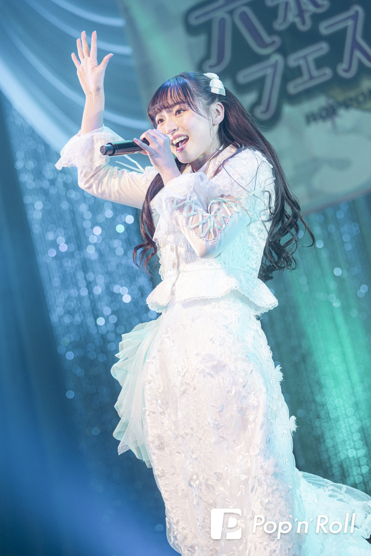 かすみ草とステラ＜ニューイヤーだよ！六本木アイドルフェスティバル＞EX THEATER ROPPONGI（2025年1月4日）