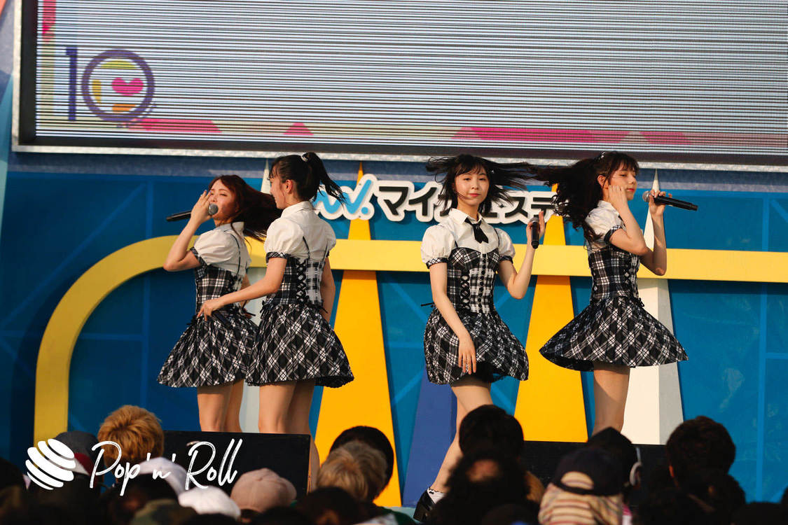 Love Cocchi ＜TOKYO IDOL FESTIVAL 2019＞｜ DREAM STAGE（17:00-）