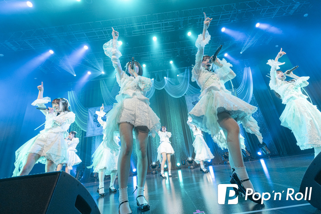 かすみ草とステラ＜ニューイヤーだよ！六本木アイドルフェスティバル＞EX THEATER ROPPONGI（2025年1月4日）