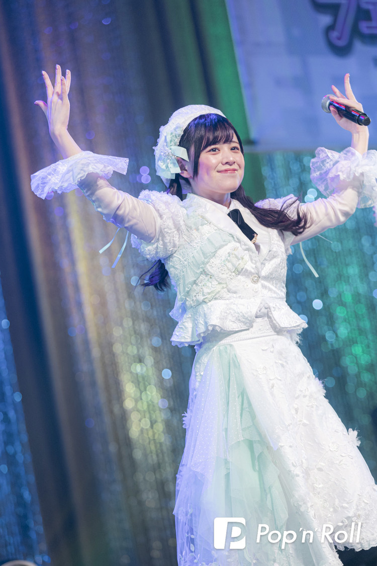 かすみ草とステラ＜ニューイヤーだよ！六本木アイドルフェスティバル＞EX THEATER ROPPONGI（2025年1月4日）