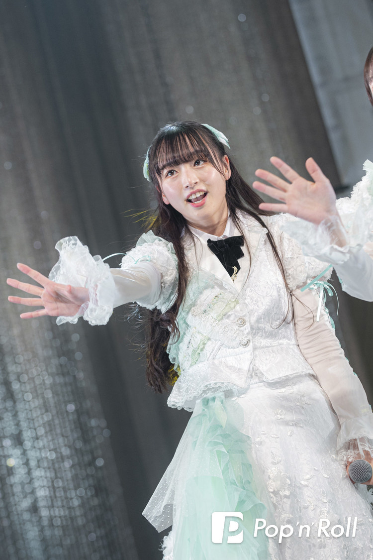 かすみ草とステラ＜ニューイヤーだよ！六本木アイドルフェスティバル＞EX THEATER ROPPONGI（2025年1月4日）