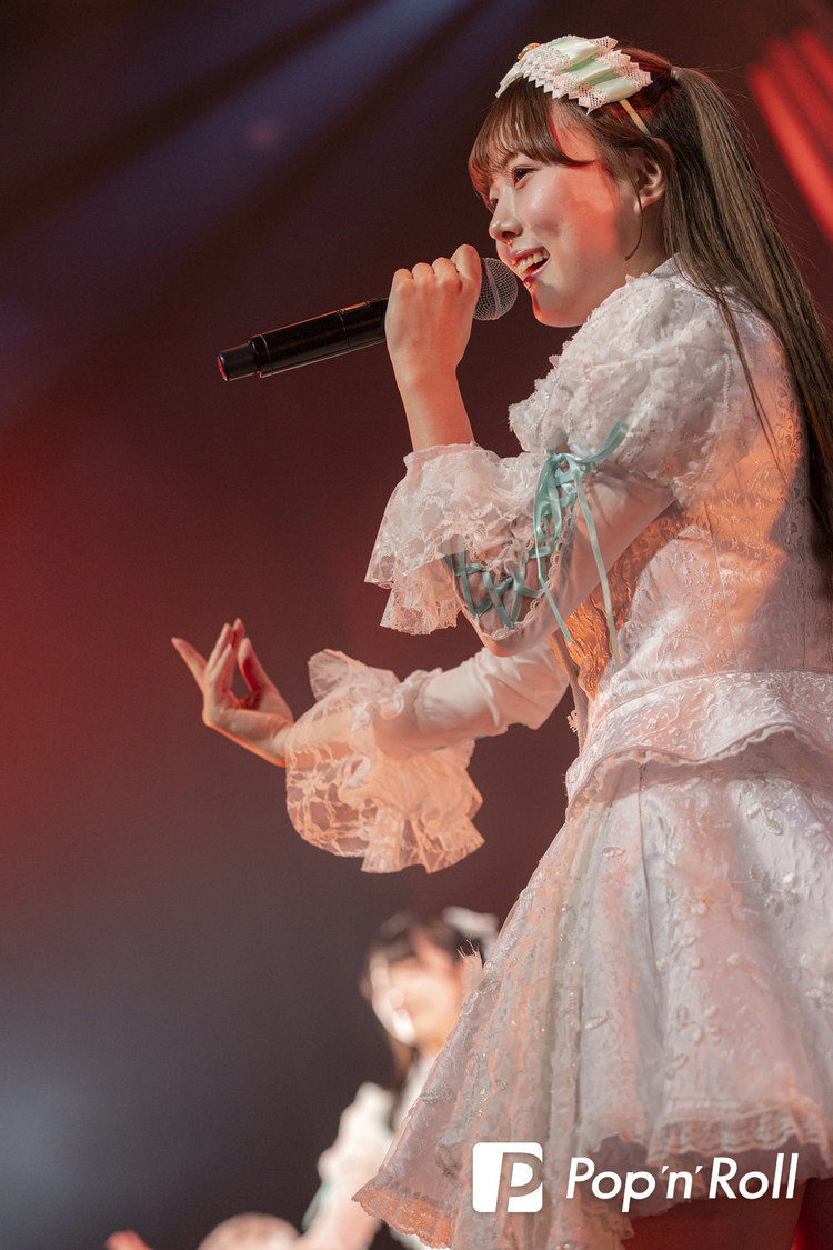 かすみ草とステラ＜ニューイヤーだよ！六本木アイドルフェスティバル＞EX THEATER ROPPONGI（2025年1月4日）