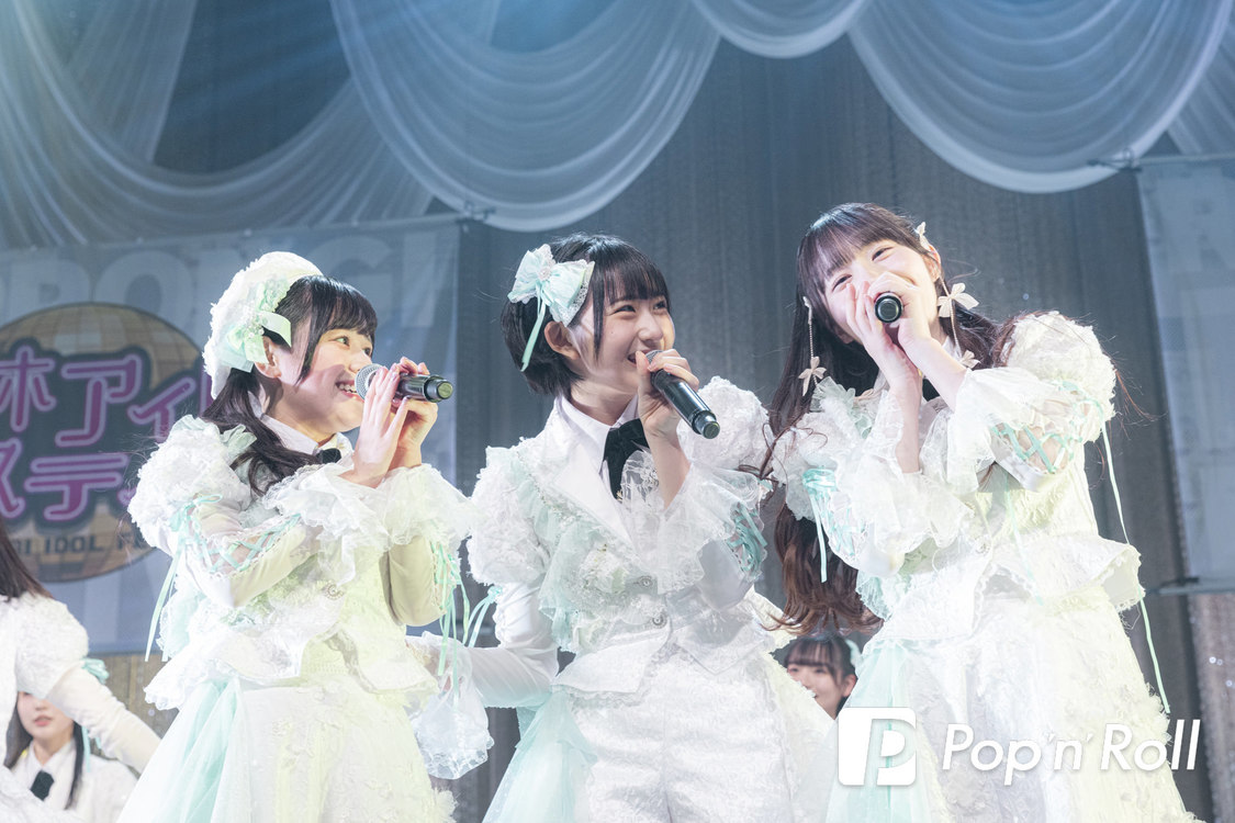 かすみ草とステラ＜ニューイヤーだよ！六本木アイドルフェスティバル＞EX THEATER ROPPONGI（2025年1月4日）