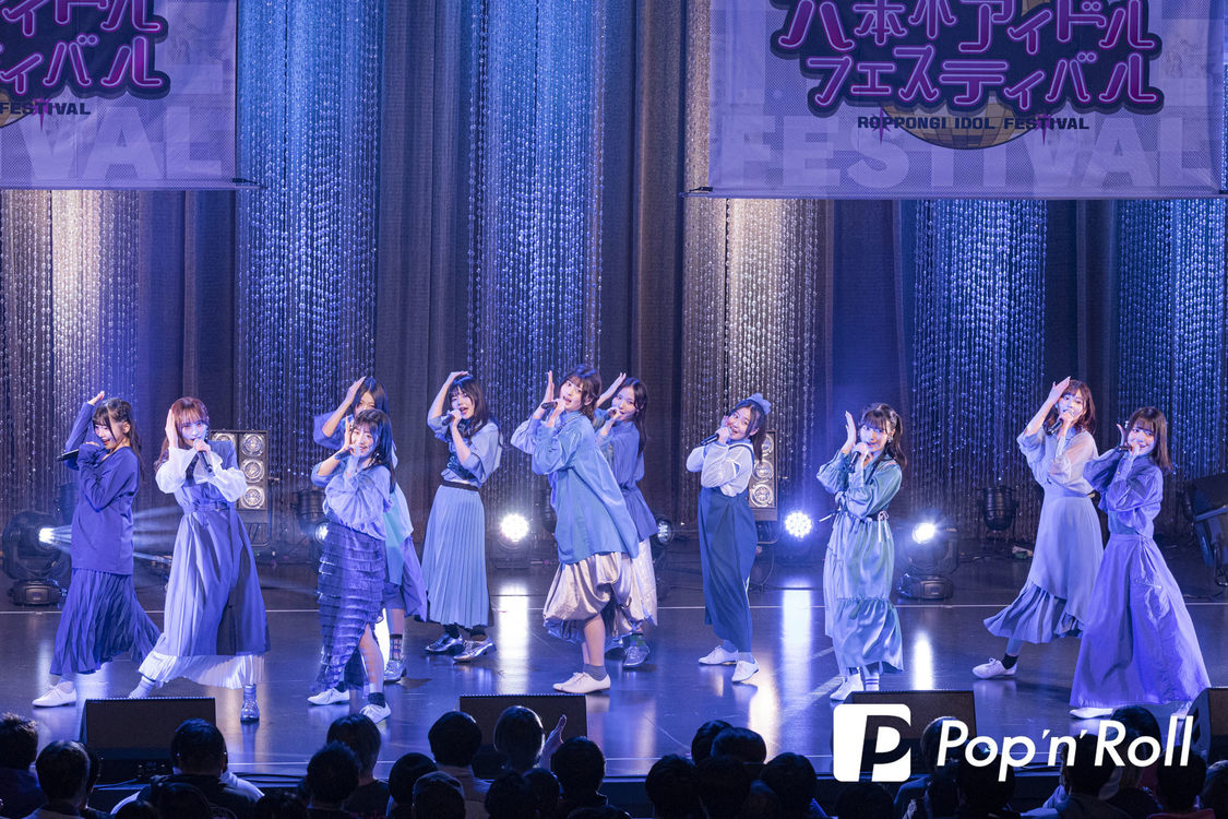 WHITE SCORPION＜ニューイヤーだよ！六本木アイドルフェスティバル＞EX THEATER ROPPONGI（2025年1月4日）