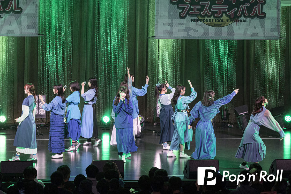 WHITE SCORPION＜ニューイヤーだよ！六本木アイドルフェスティバル＞EX THEATER ROPPONGI（2025年1月4日）