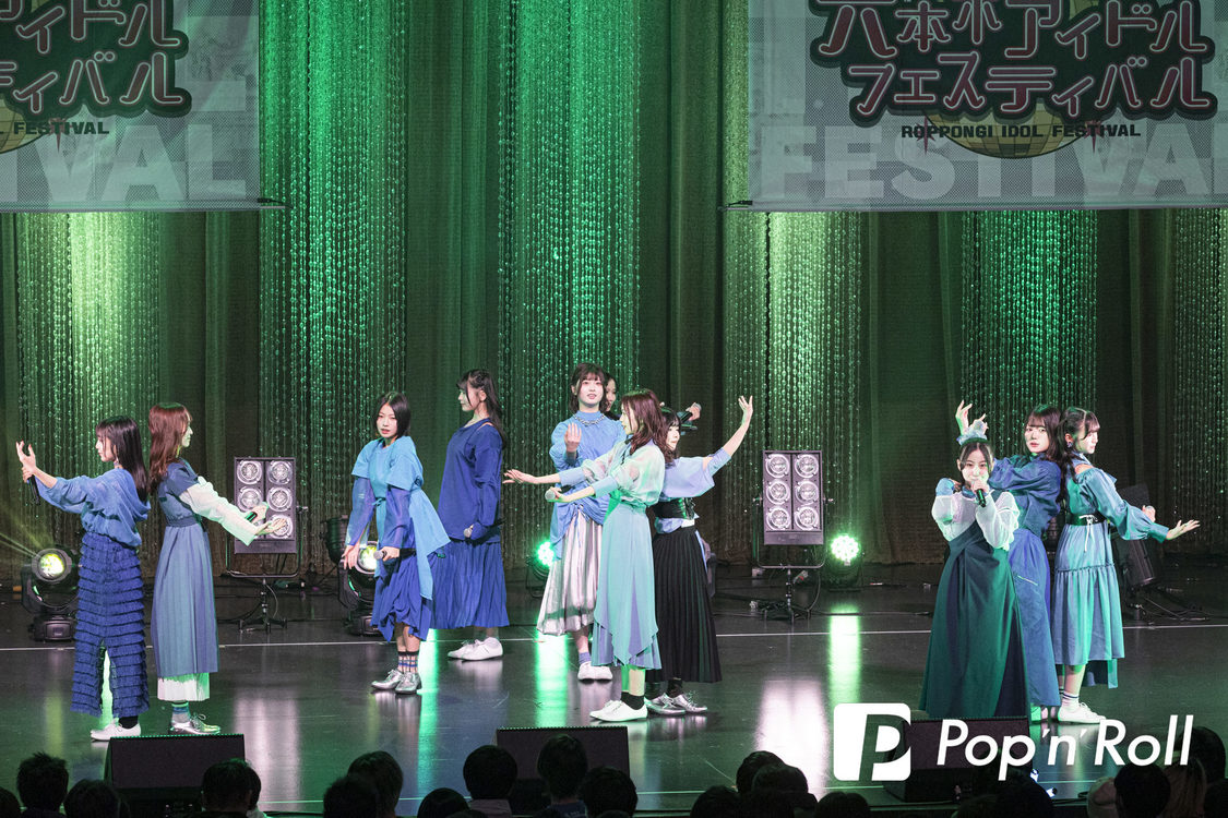 WHITE SCORPION＜ニューイヤーだよ！六本木アイドルフェスティバル＞EX THEATER ROPPONGI（2025年1月4日）