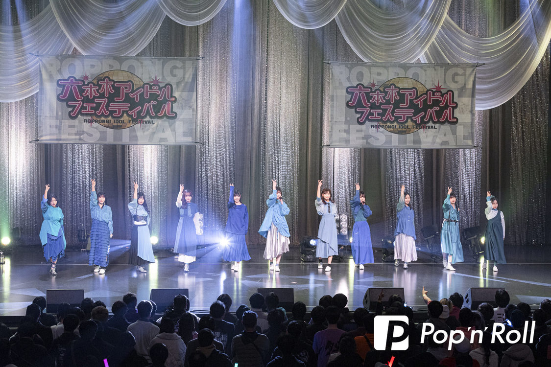 WHITE SCORPION＜ニューイヤーだよ！六本木アイドルフェスティバル＞EX THEATER ROPPONGI（2025年1月4日）