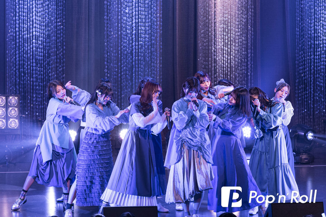 WHITE SCORPION＜ニューイヤーだよ！六本木アイドルフェスティバル＞EX THEATER ROPPONGI（2025年1月4日）