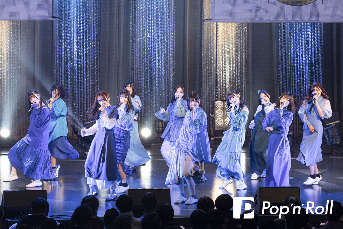 WHITE SCORPION＜ニューイヤーだよ！六本木アイドルフェスティバル＞EX THEATER ROPPONGI（2025年1月4日）