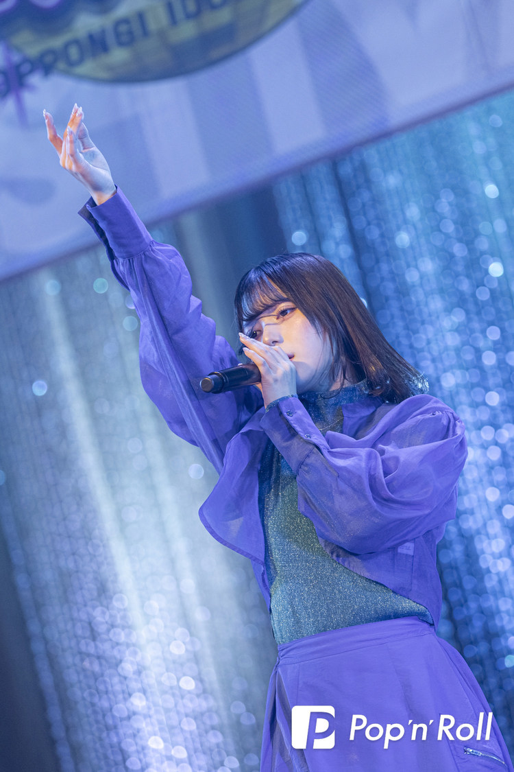 WHITE SCORPION＜ニューイヤーだよ！六本木アイドルフェスティバル＞EX THEATER ROPPONGI（2025年1月4日）