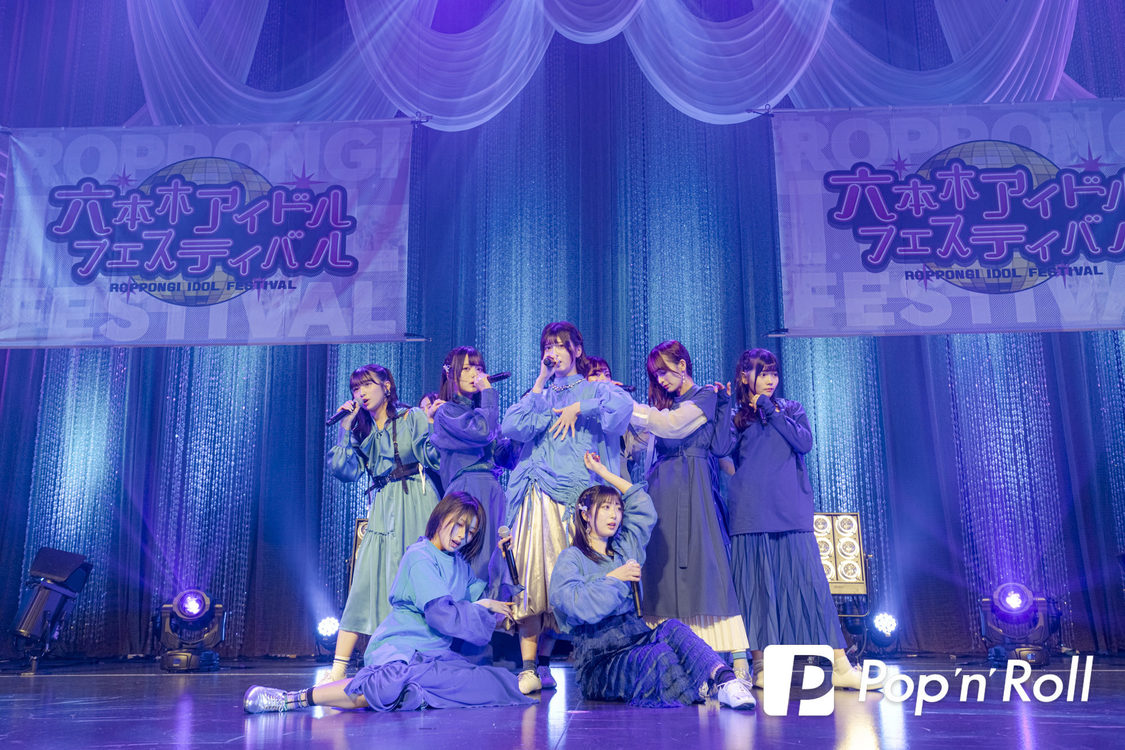 WHITE SCORPION＜ニューイヤーだよ！六本木アイドルフェスティバル＞EX THEATER ROPPONGI（2025年1月4日）