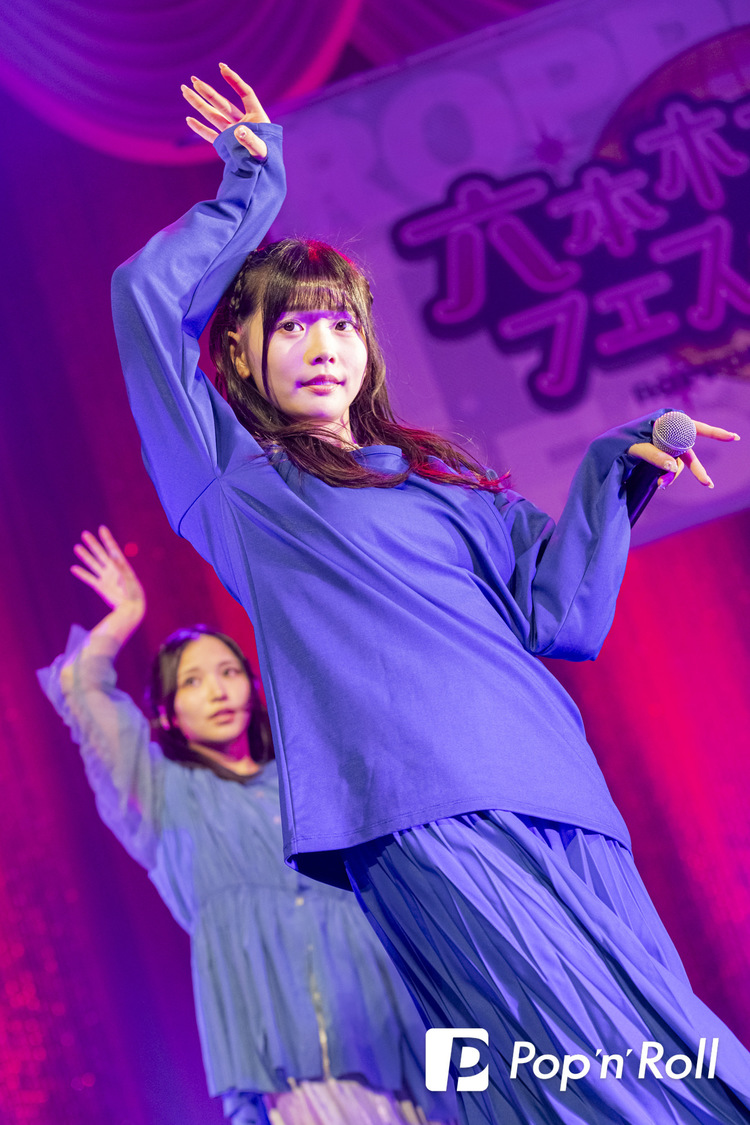 WHITE SCORPION＜ニューイヤーだよ！六本木アイドルフェスティバル＞EX THEATER ROPPONGI（2025年1月4日）