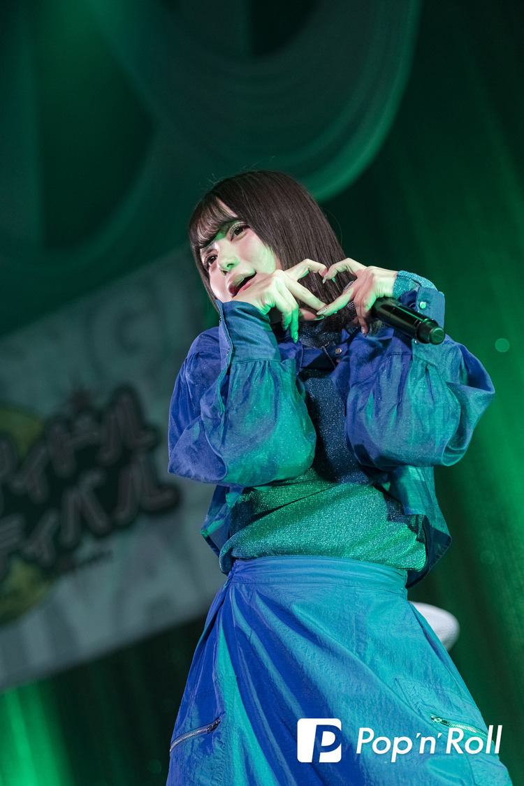 WHITE SCORPION＜ニューイヤーだよ！六本木アイドルフェスティバル＞EX THEATER ROPPONGI（2025年1月4日）