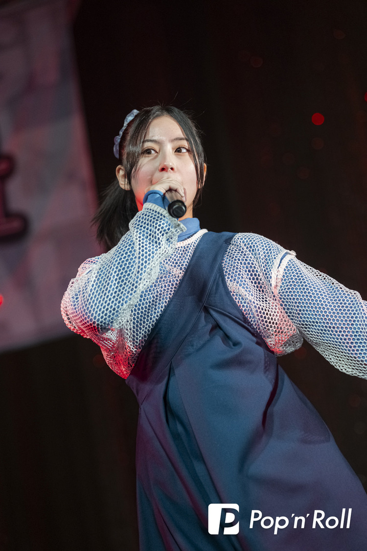 WHITE SCORPION＜ニューイヤーだよ！六本木アイドルフェスティバル＞EX THEATER ROPPONGI（2025年1月4日）