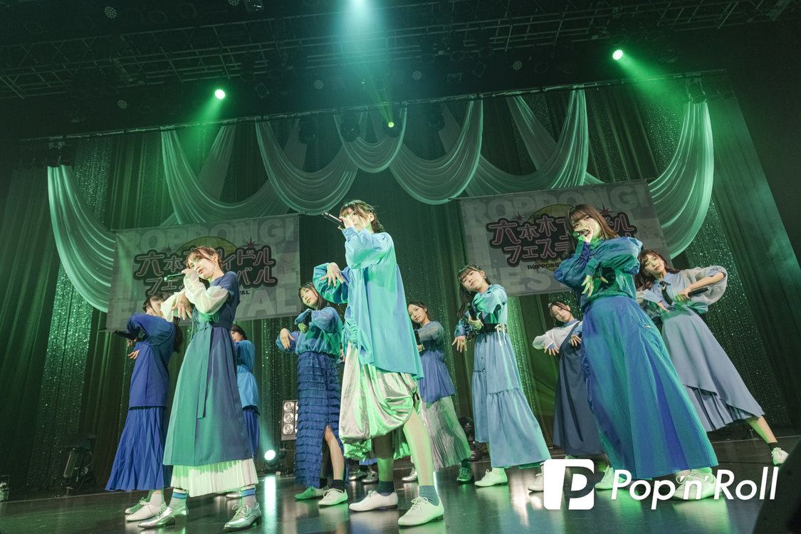 WHITE SCORPION＜ニューイヤーだよ！六本木アイドルフェスティバル＞EX THEATER ROPPONGI（2025年1月4日）