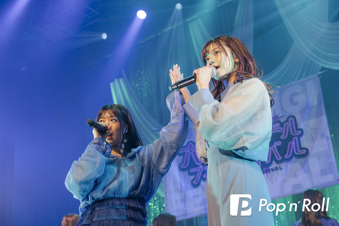 WHITE SCORPION＜ニューイヤーだよ！六本木アイドルフェスティバル＞EX THEATER ROPPONGI（2025年1月4日）