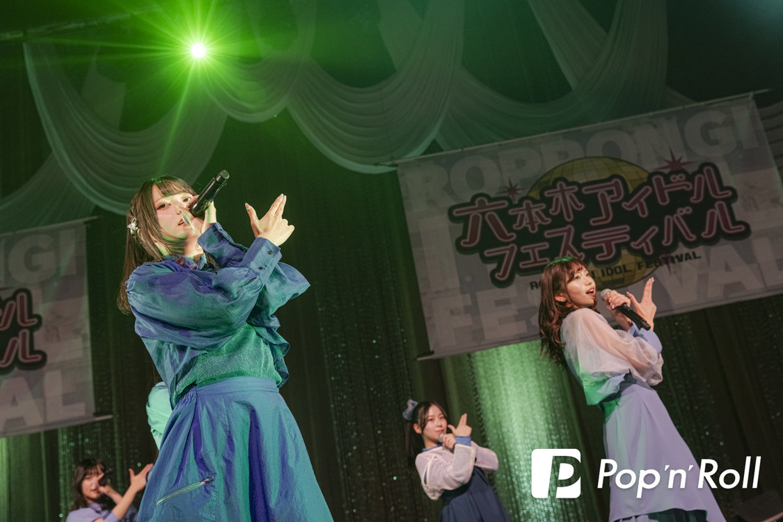 WHITE SCORPION＜ニューイヤーだよ！六本木アイドルフェスティバル＞EX THEATER ROPPONGI（2025年1月4日）