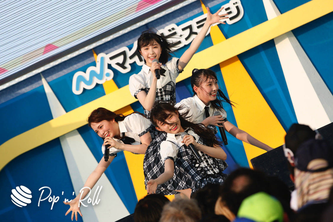 Love Cocchi ＜TOKYO IDOL FESTIVAL 2019＞｜ DREAM STAGE（17:00-）