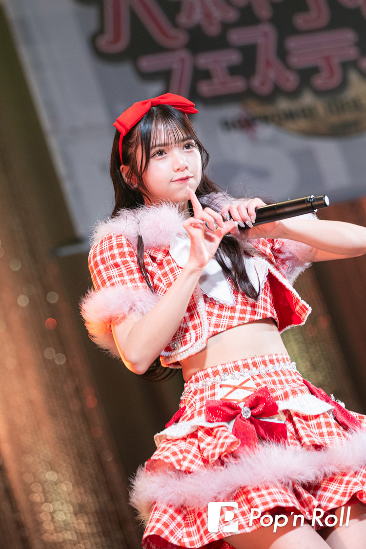 津代美月＜ニューイヤーだよ！六本木アイドルフェスティバル＞EX THEATER ROPPONGI（2025年1月4日）