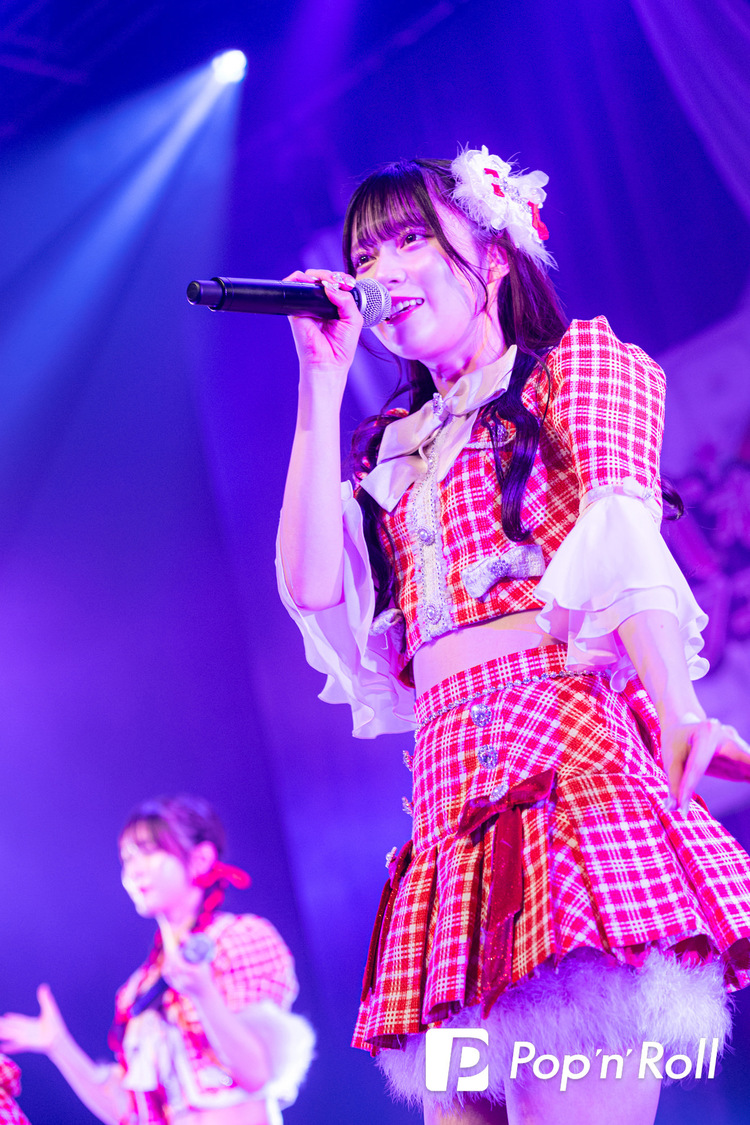 水瀬さらら＜ニューイヤーだよ！六本木アイドルフェスティバル＞EX THEATER ROPPONGI（2025年1月4日）