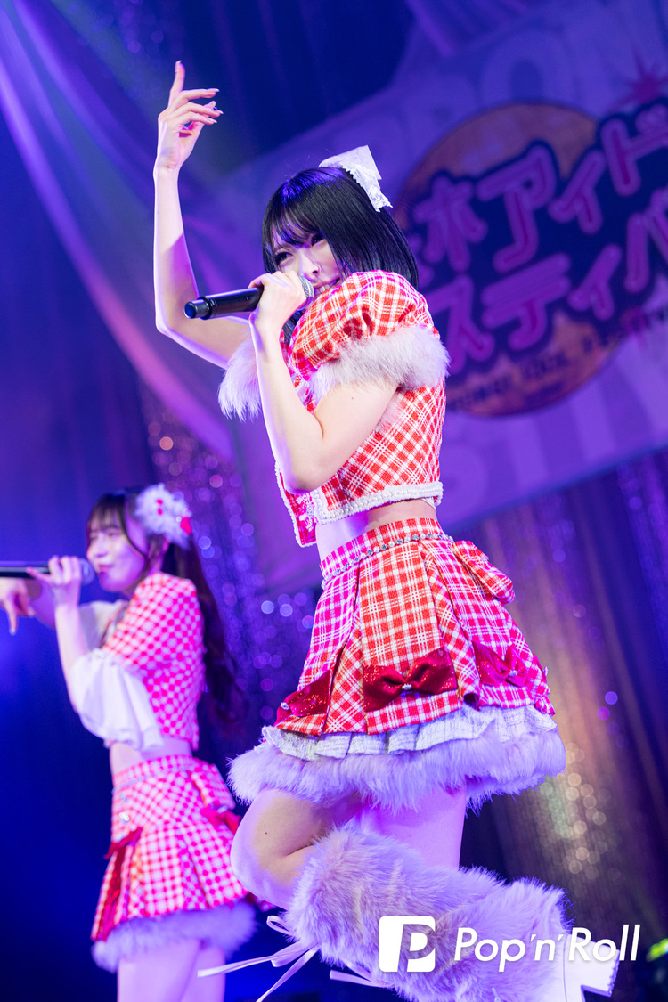 小此木流花＜ニューイヤーだよ！六本木アイドルフェスティバル＞EX THEATER ROPPONGI（2025年1月4日）