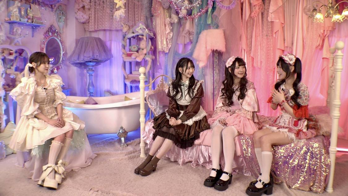 『かわいいにむちゅ♡』