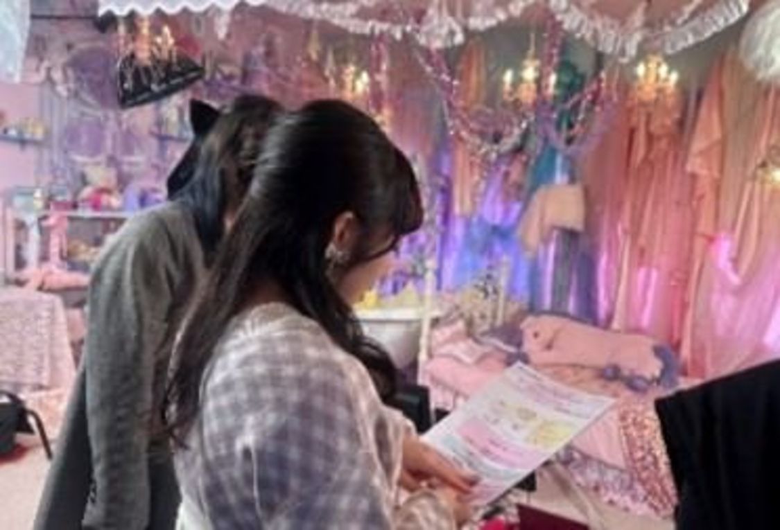 『かわいいにむちゅ♡』