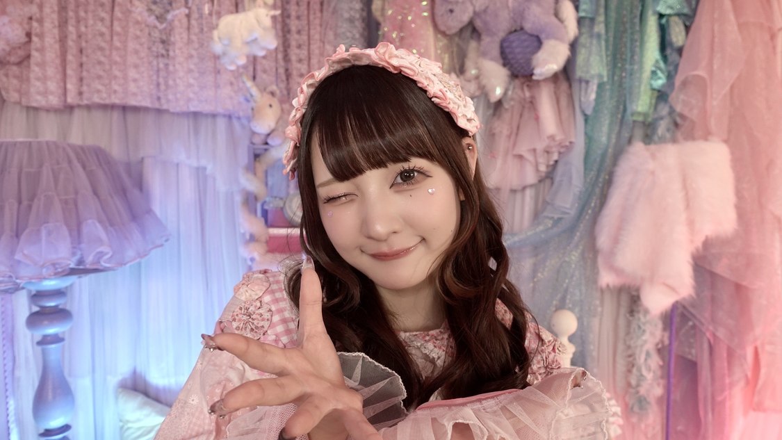 チバゆな（きゅるりんってしてみて）