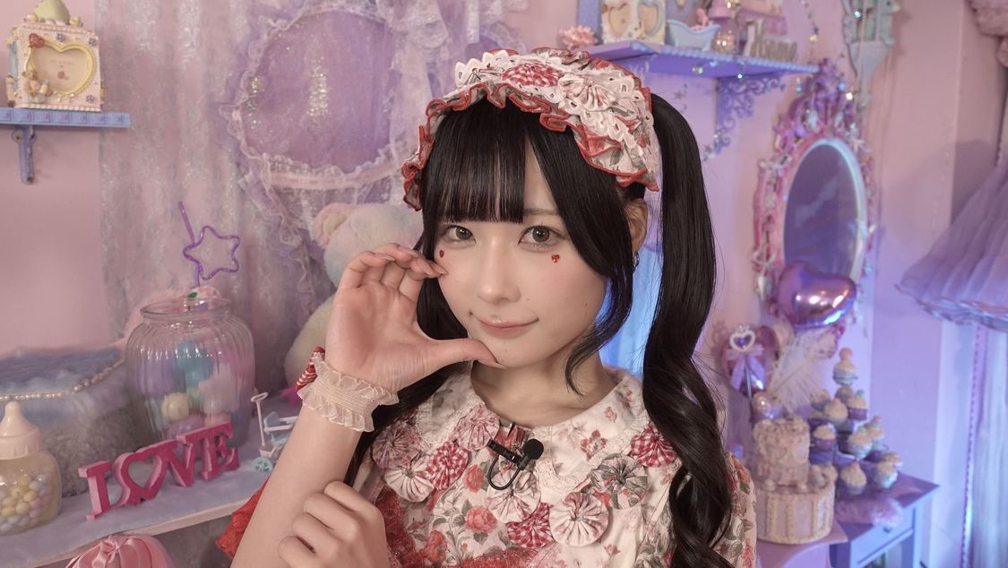 逃げ水あむ（きゅるりんってしてみて）