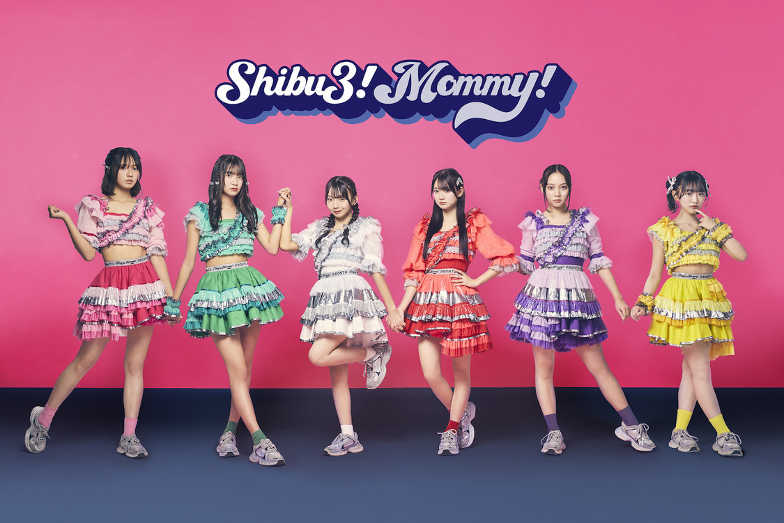 左より藤原実羽、福田蒔已花、矢野カレン、冨永真姫、吉田羽花、三塚花梨