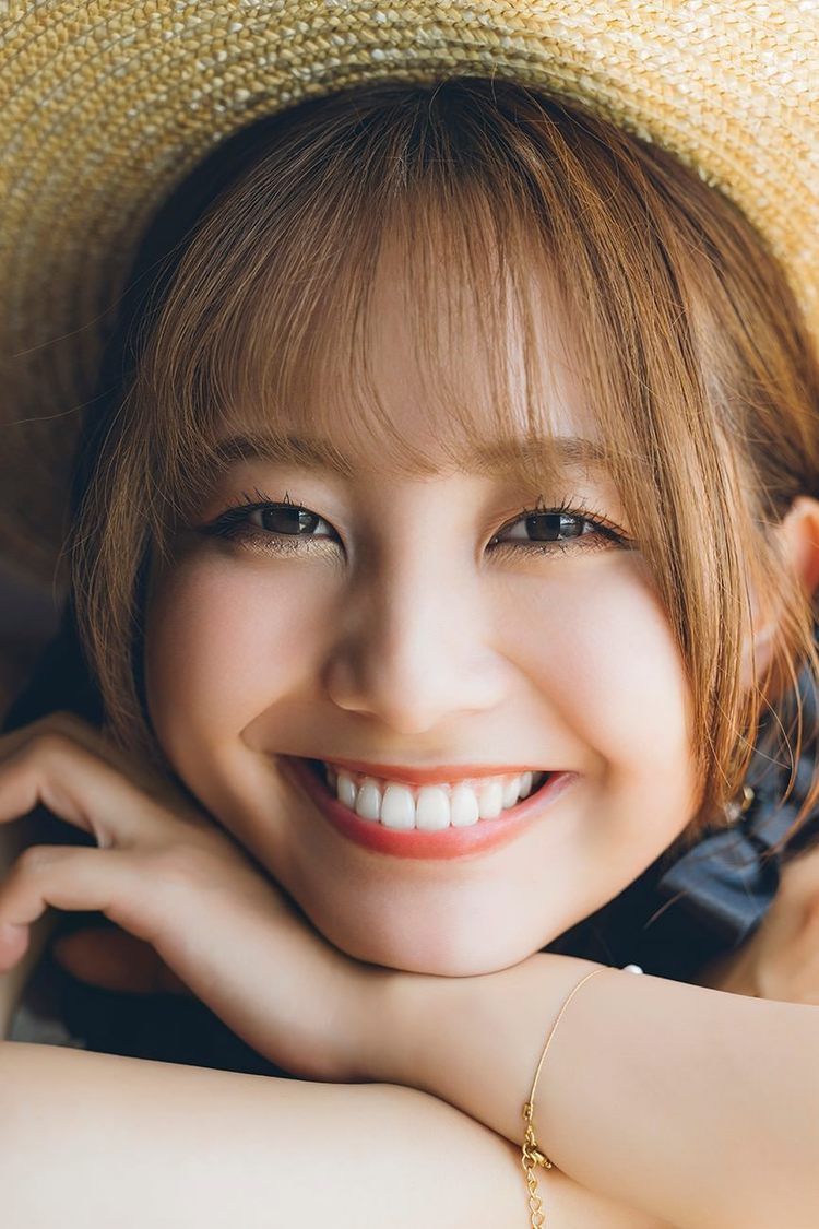 『吉武千颯 1st写真集 颯爽』先行カット（※本カットの掲載は予告なく変更になる可能性がございます。あらかじめご了承ください）