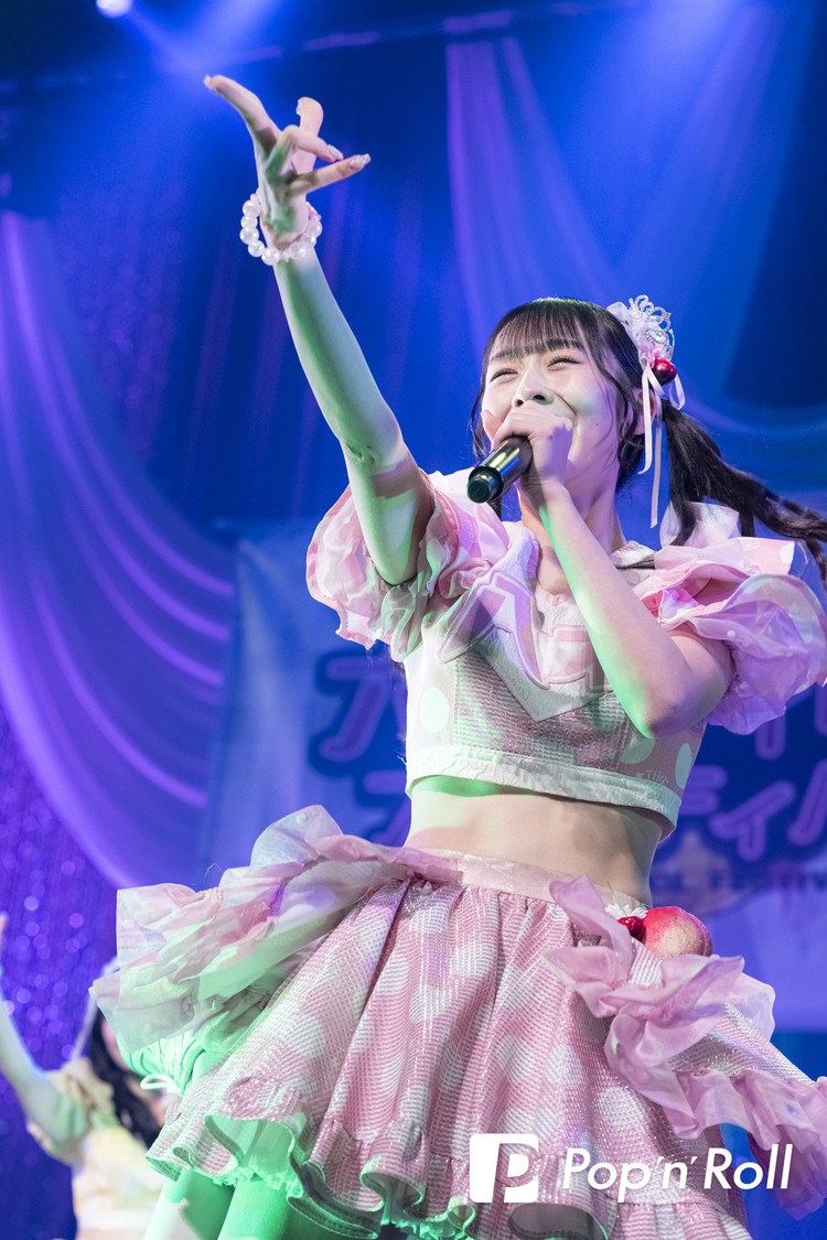 八木ひなた＜ニューイヤーだよ！六本木アイドルフェスティバル＞EX THEATER ROPPONGI（2025年1月4日）