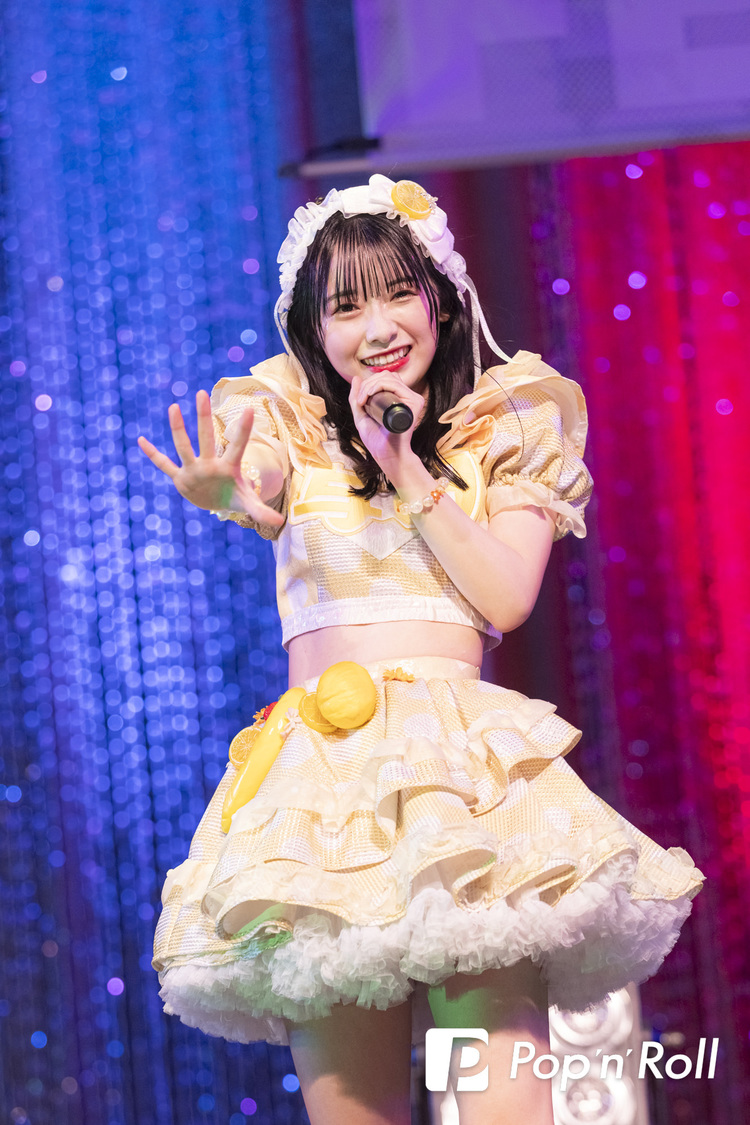 与田理央那＜ニューイヤーだよ！六本木アイドルフェスティバル＞EX THEATER ROPPONGI（2025年1月4日）