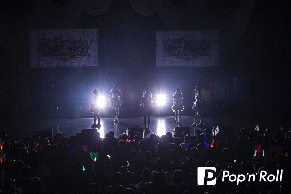 FES☆TIVE＜ニューイヤーだよ！六本木アイドルフェスティバル＞EX THEATER ROPPONGI（2025年1月4日）