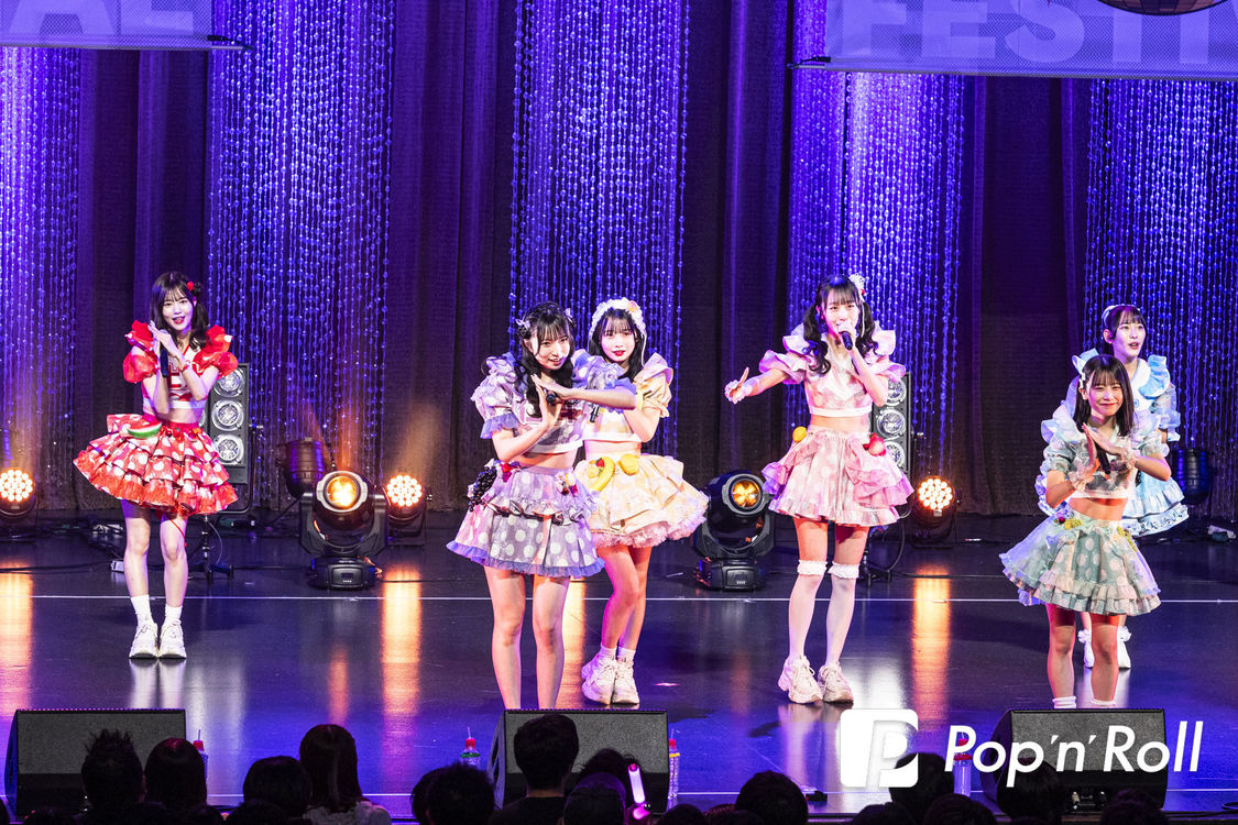 FES☆TIVE＜ニューイヤーだよ！六本木アイドルフェスティバル＞EX THEATER ROPPONGI（2025年1月4日）