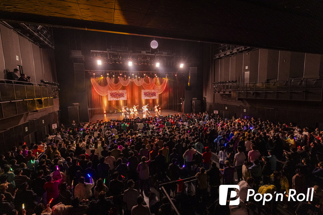 FES☆TIVE＜ニューイヤーだよ！六本木アイドルフェスティバル＞EX THEATER ROPPONGI（2025年1月4日）