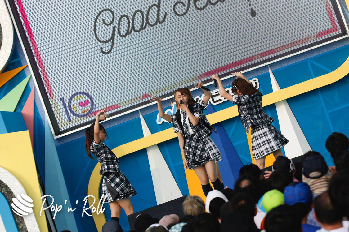 Good Tears ＜TOKYO IDOL FESTIVAL 2019＞｜ DREAM STAGE（16:30-）