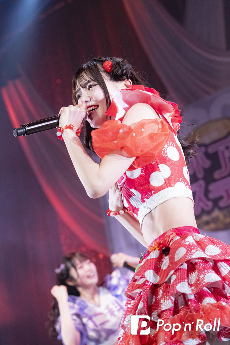 FES☆TIVE＜ニューイヤーだよ！六本木アイドルフェスティバル＞EX THEATER ROPPONGI（2025年1月4日）