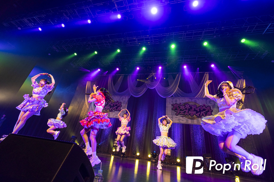 FES☆TIVE＜ニューイヤーだよ！六本木アイドルフェスティバル＞EX THEATER ROPPONGI（2025年1月4日）